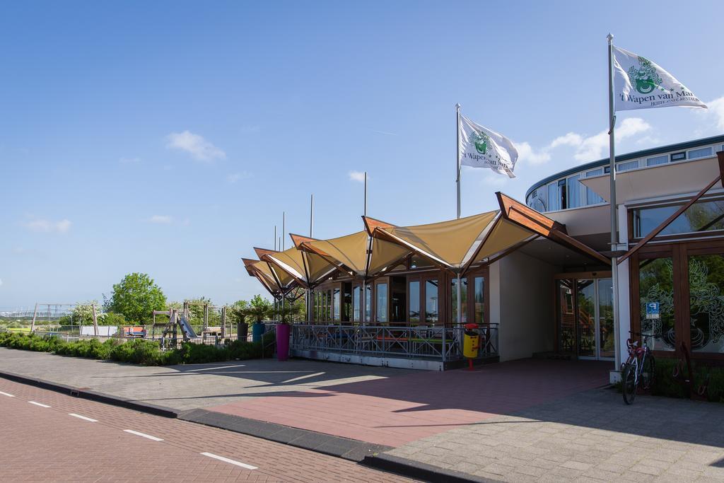 'T Wapen Van Marion Oostvoorne Exterior photo