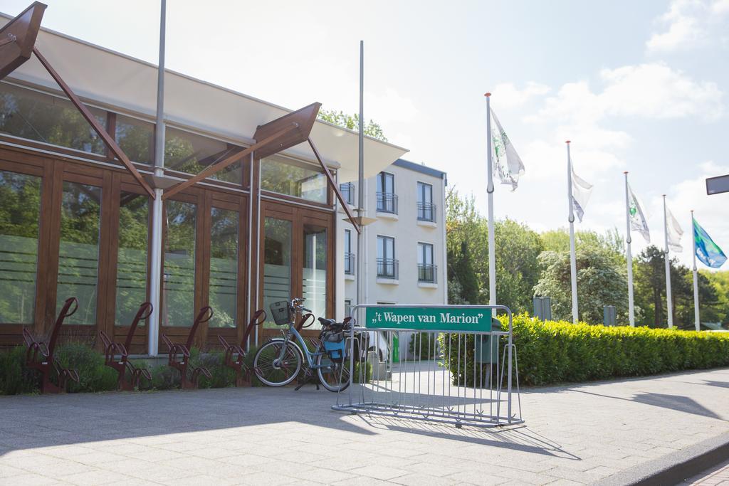 'T Wapen Van Marion Oostvoorne Exterior photo