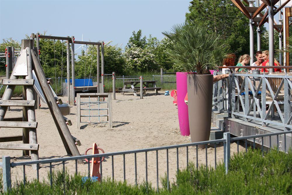 'T Wapen Van Marion Oostvoorne Exterior photo