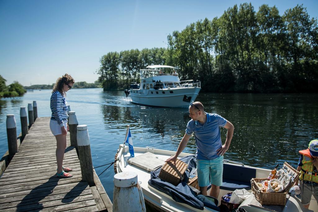 'T Wapen Van Marion Oostvoorne Exterior photo